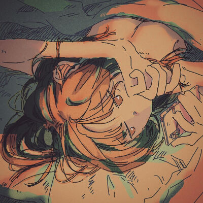 胆子孤独漫画