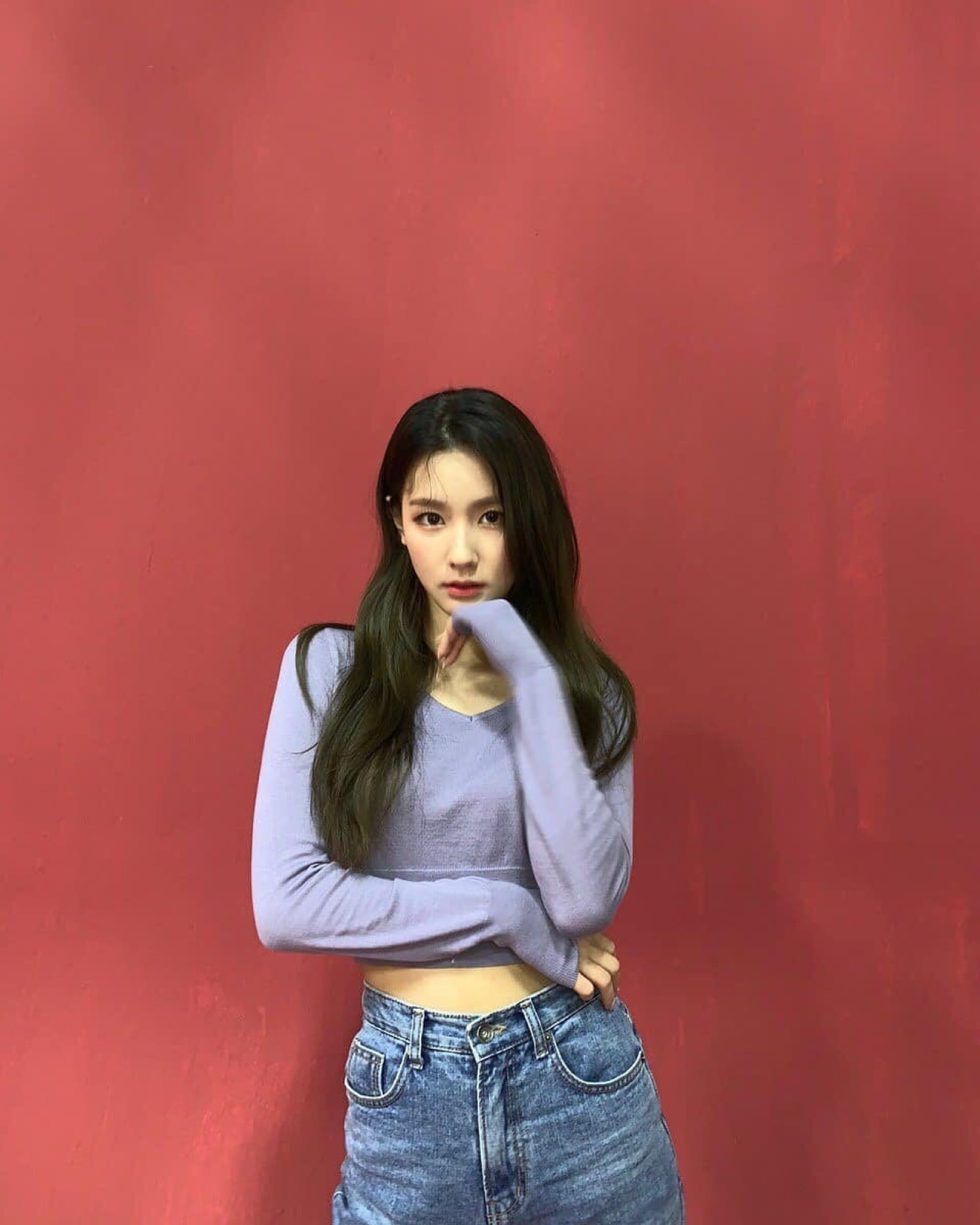 gidle 赵美延