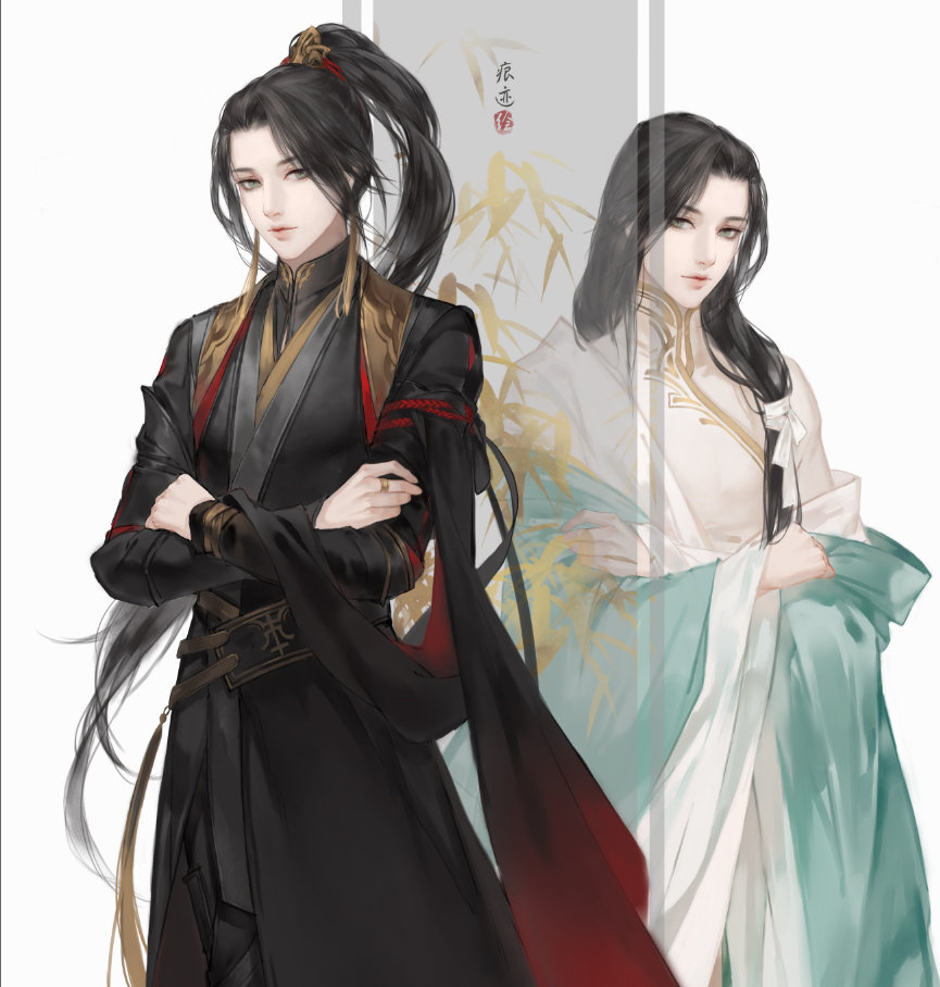 古风·头像