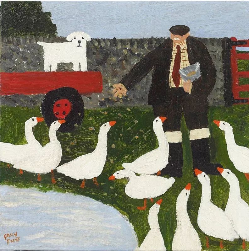 gary bunt