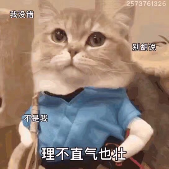 小可爱表情包