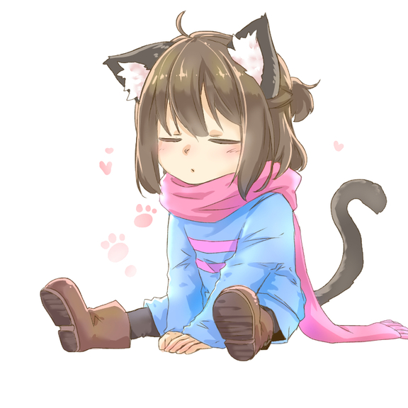 猫frisk