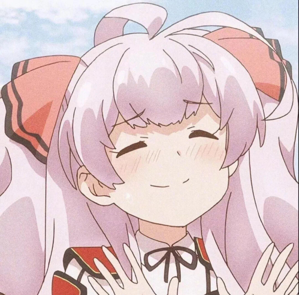 头像 女 动漫