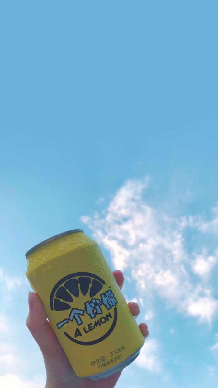 分享‖夏日饮料壁纸