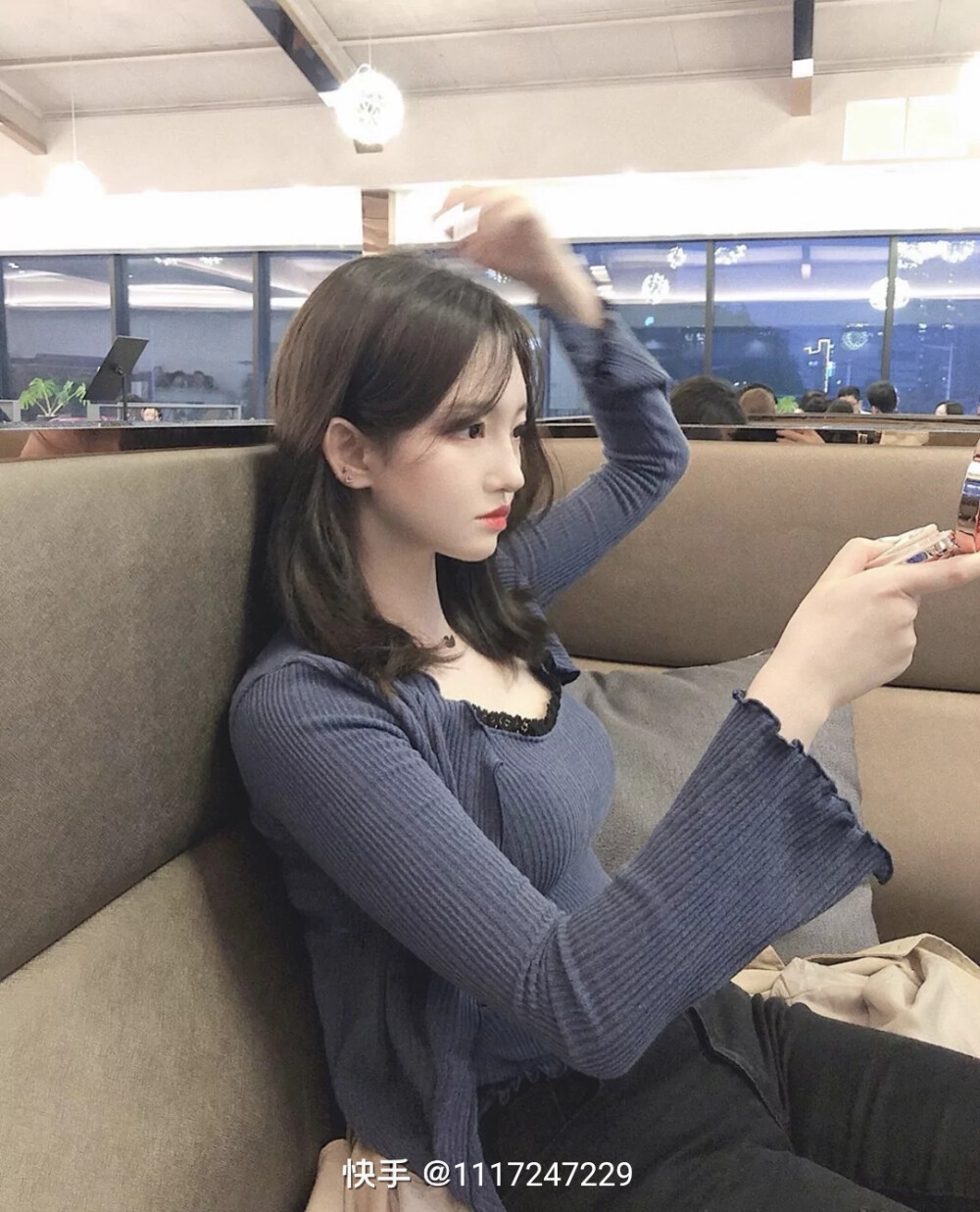 美女姐姐