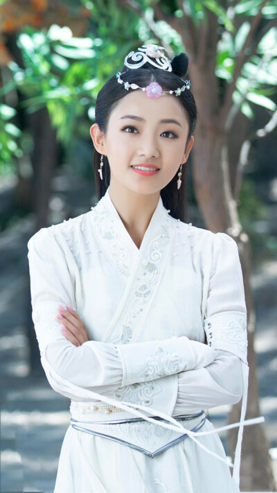 哪吒降妖记 小龙女 吴佳怡