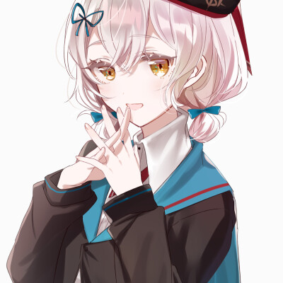 手动收集 侵删致歉 图源pixiv 美少女动漫可爱头像 堆糖 美图壁纸兴趣社区