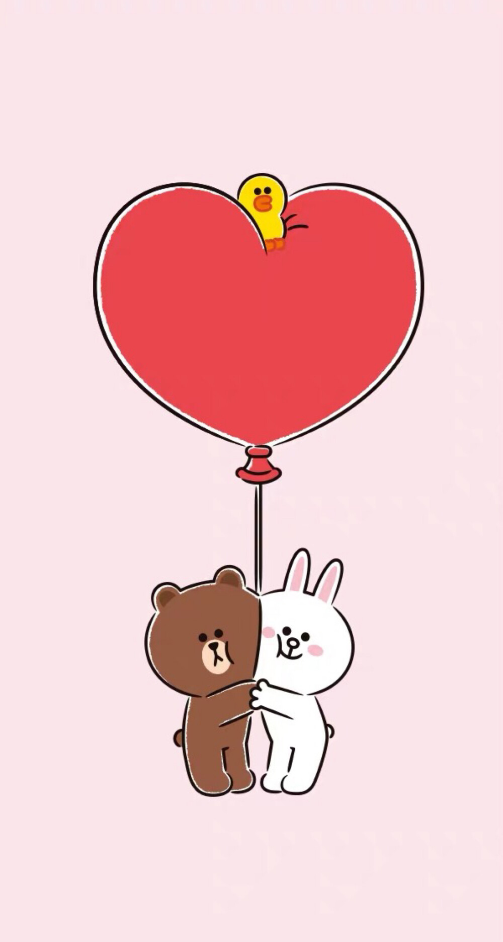 linefriends - 堆糖,美图壁纸兴趣社区