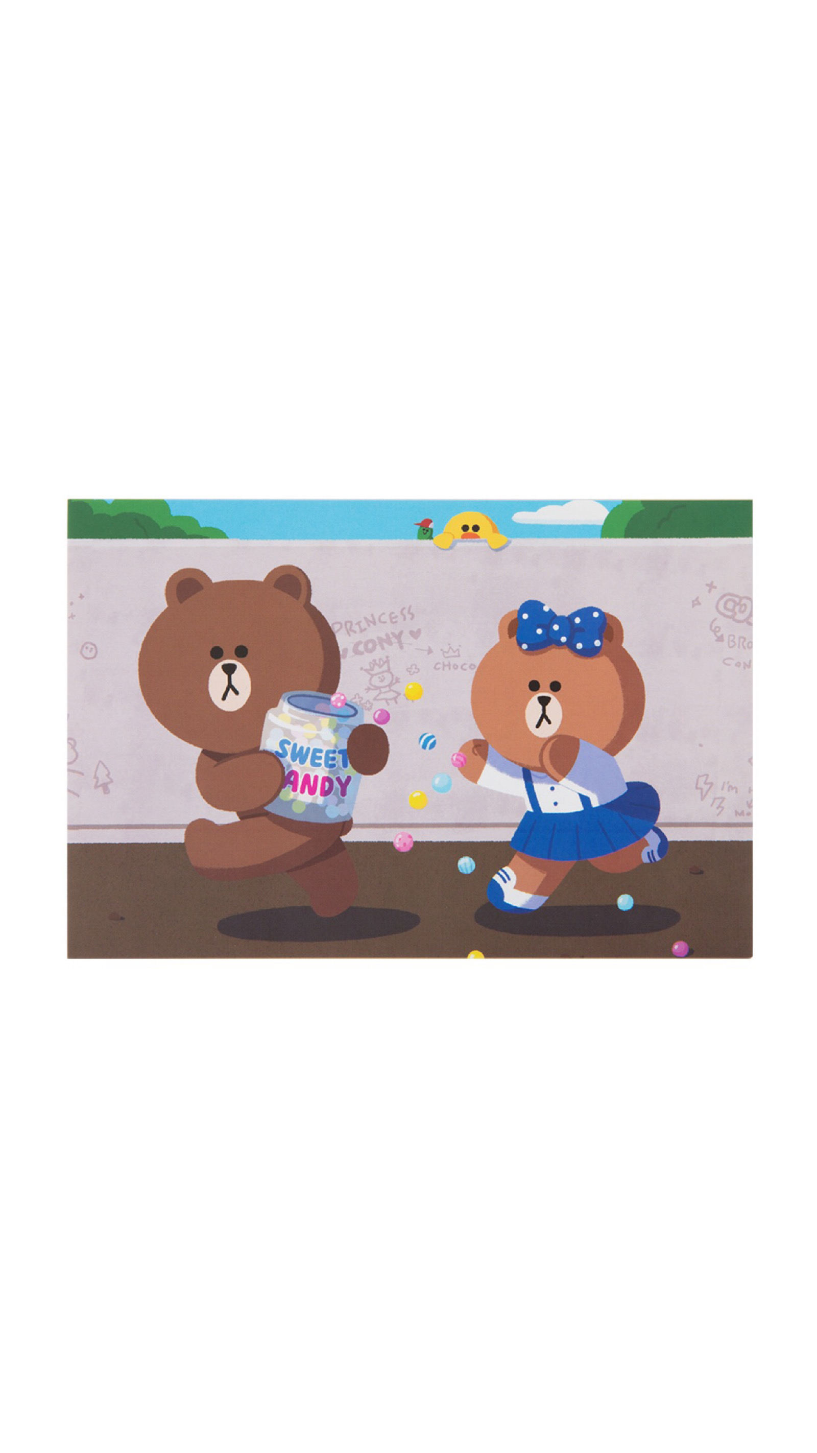 linefriends - 堆糖,美图壁纸兴趣社区