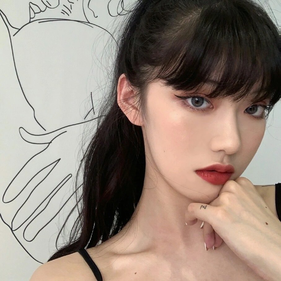 ins女生头像/御姐/女头/御女/超a女头/软妹/部位/闺蜜