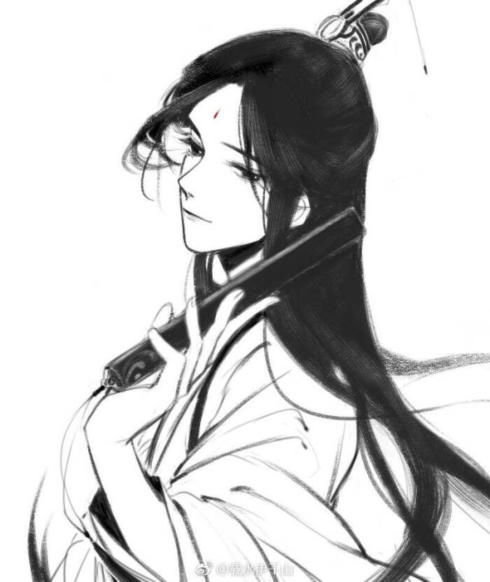 "天官赐福,百无禁忌"【天官文案】