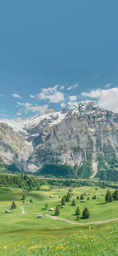 文艺壁纸风景