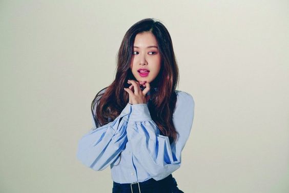 朴彩英rosé|roseanne park