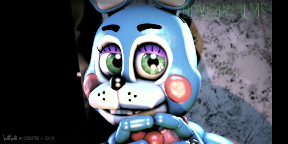 fnaf bonnie