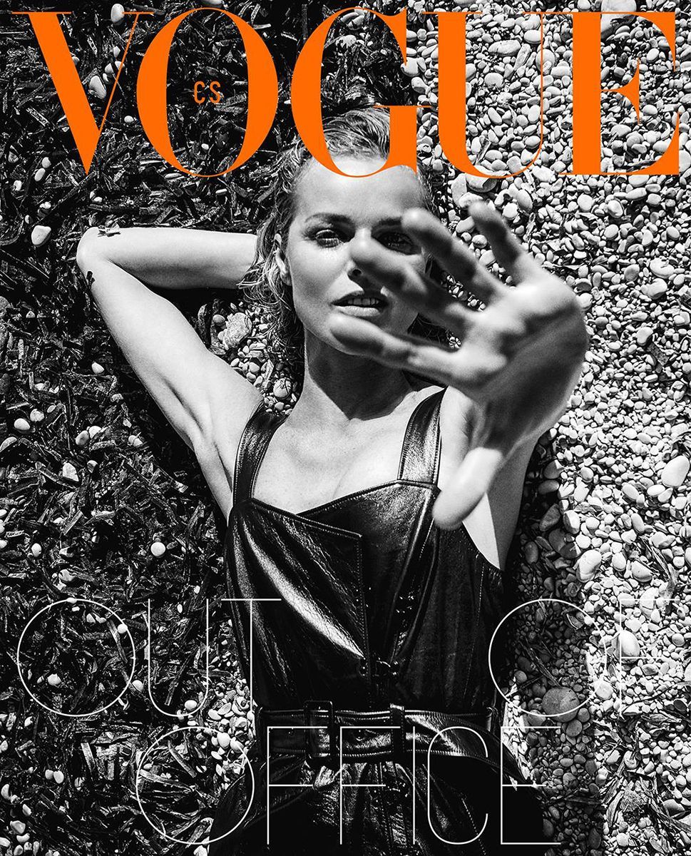 return to paradise vogue czechoslovakia january 2019 photography