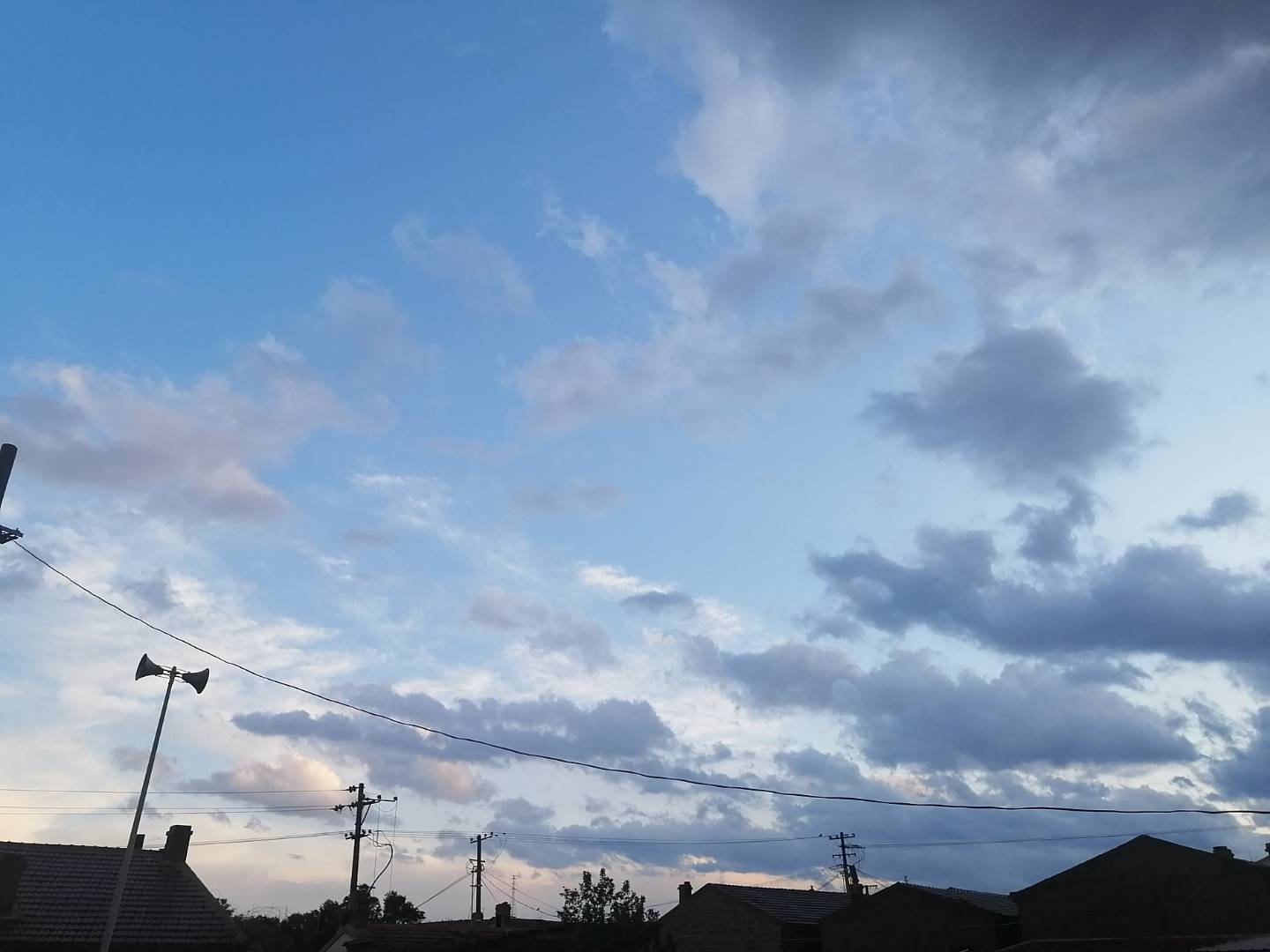 不就是个天空吗