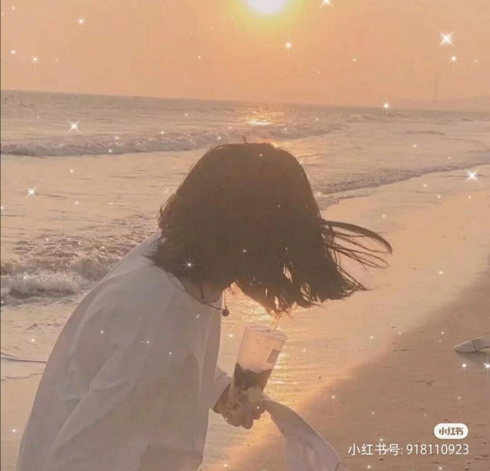 仙气女生头像