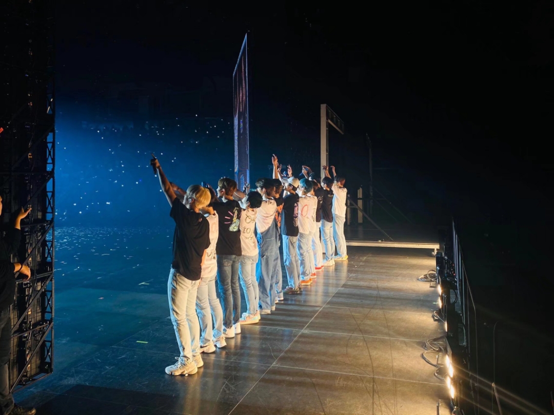 一家人就是要整整齐齐的! seventeen - 堆糖,美图壁纸