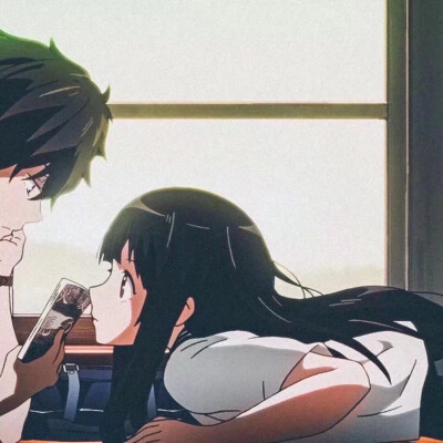情侣头像