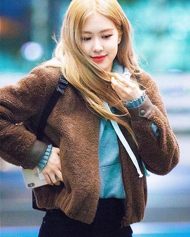 朴彩英rosé|roseanne park ins原图 (补完)