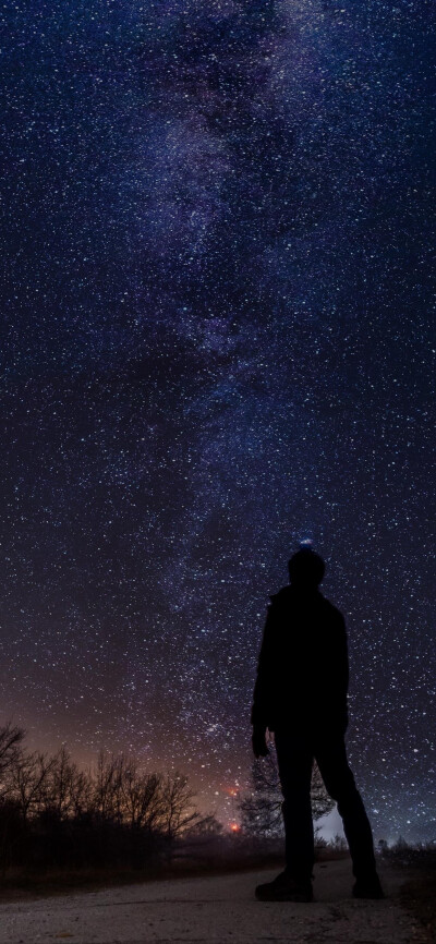 星空壁纸