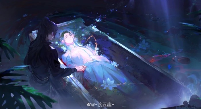 二哈和他的白猫师尊