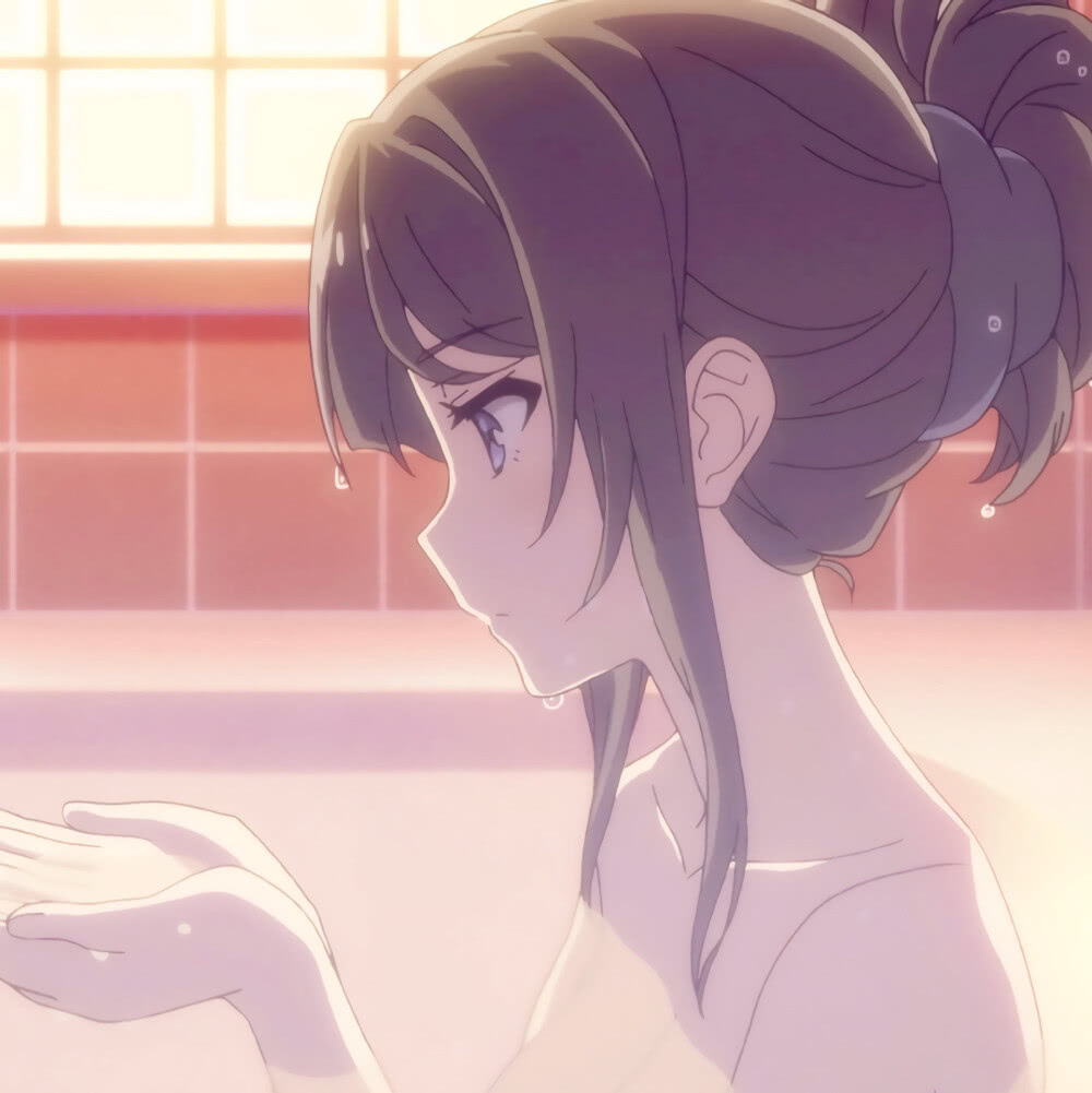 洲洲の动漫头像动漫女头