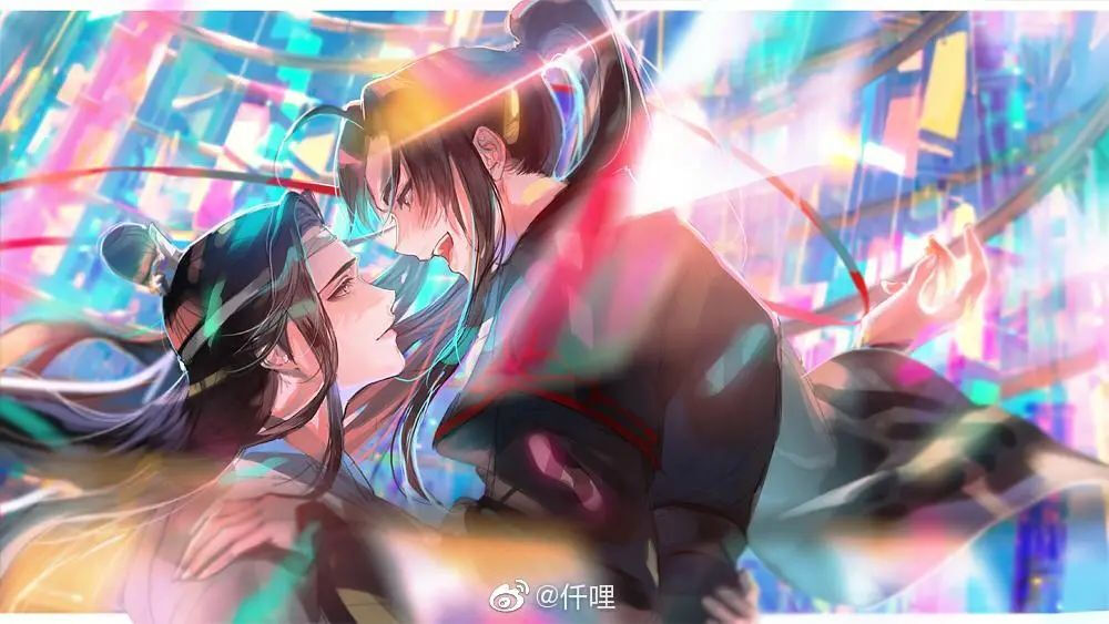 魔道祖师,渣反