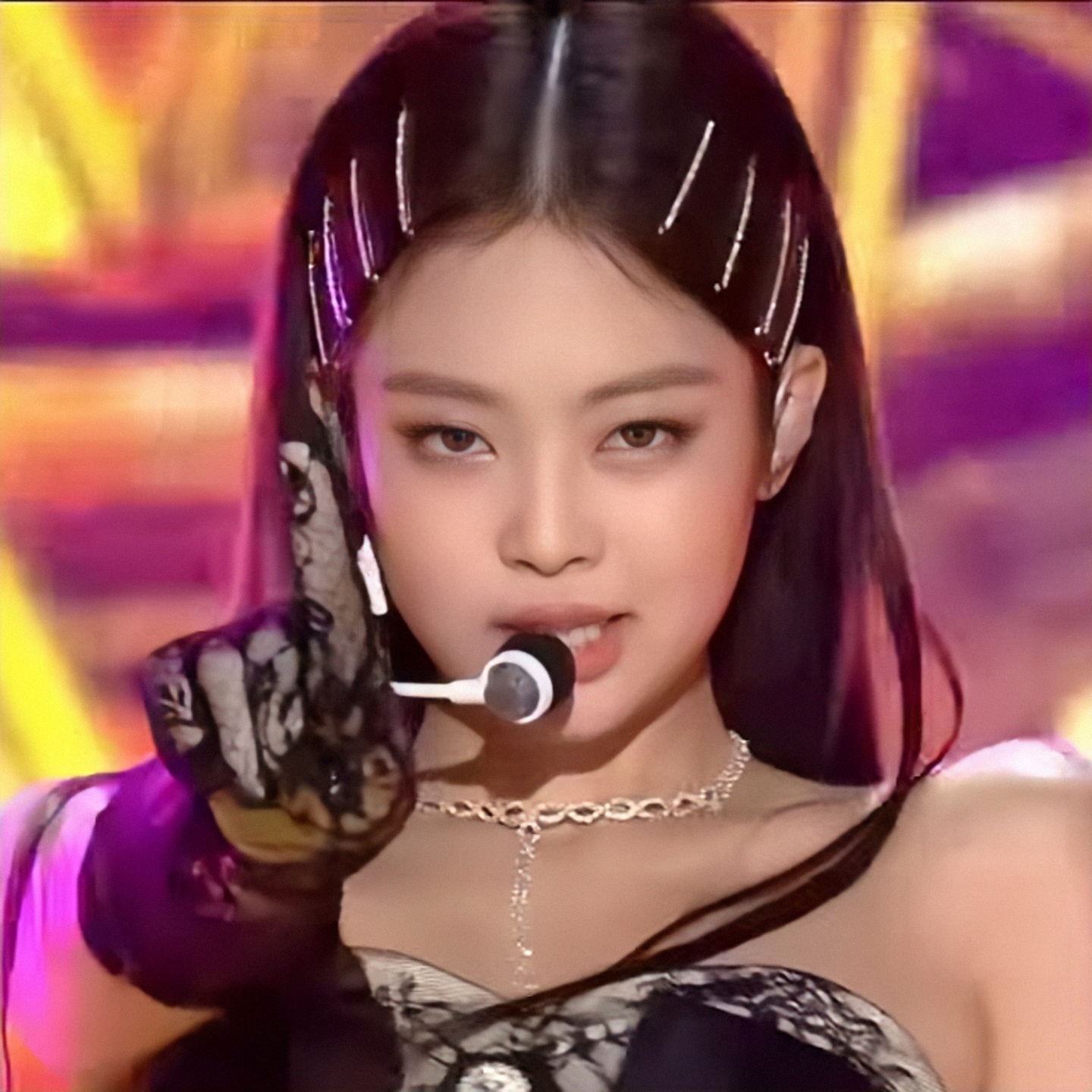 金珍妮jennie "solo"