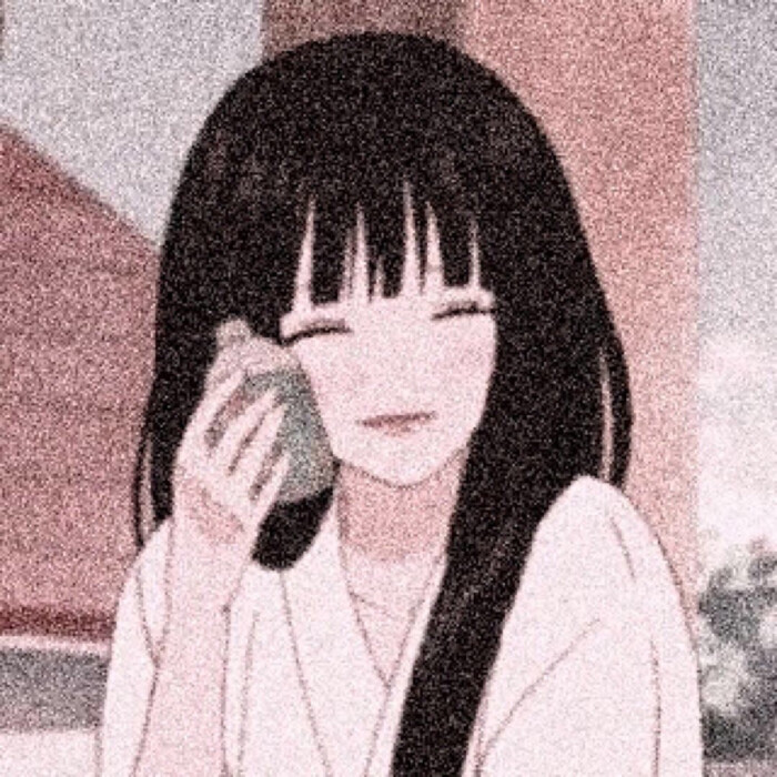 动漫头像╱动漫女头╱少女心头像╱可爱头像╱治愈头像╱插画╱小清新