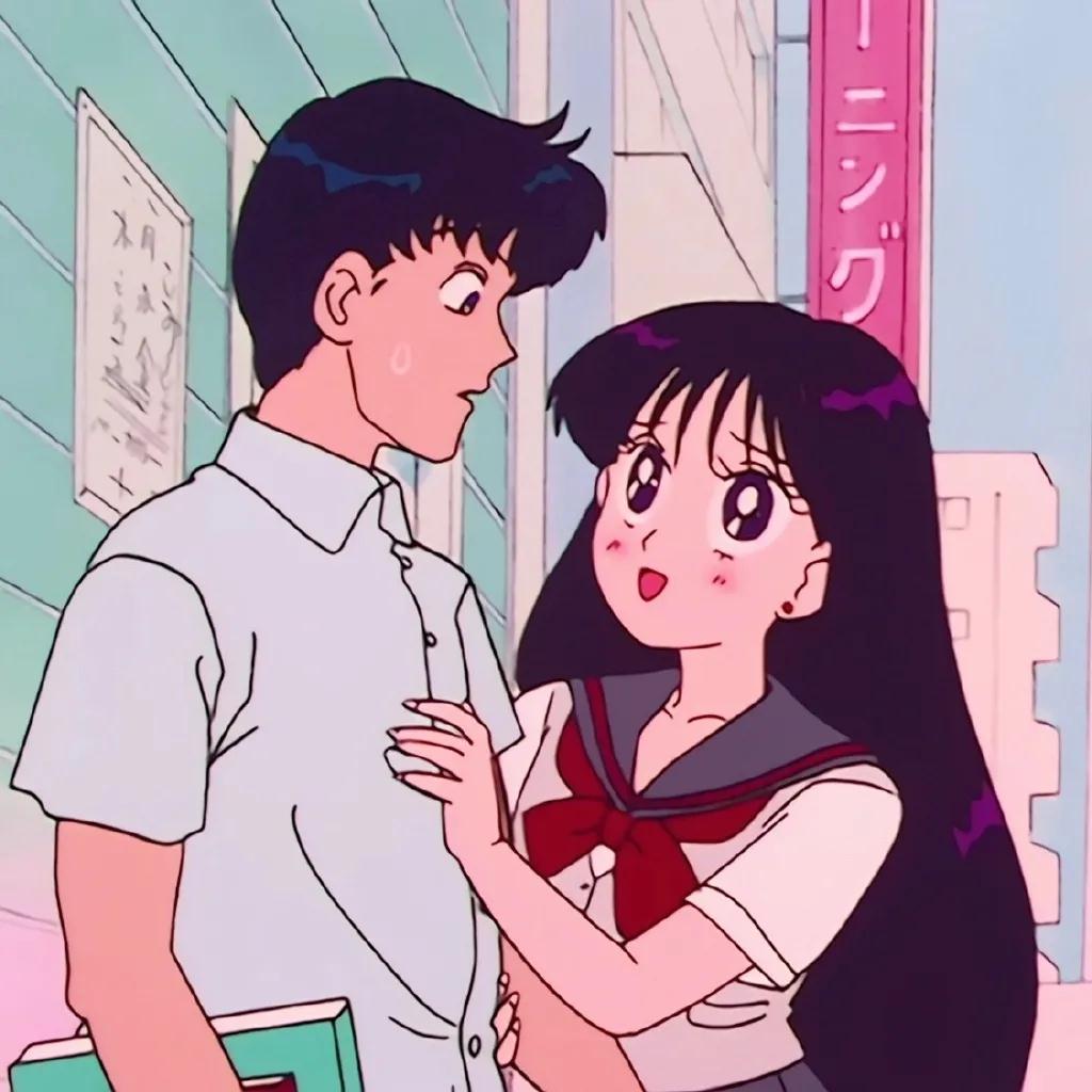 美少女战士,壁纸 头像 木星