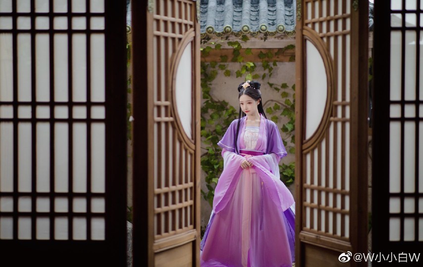 魔道祖师 cos 江厌离 金陵 cn 小柔seeu