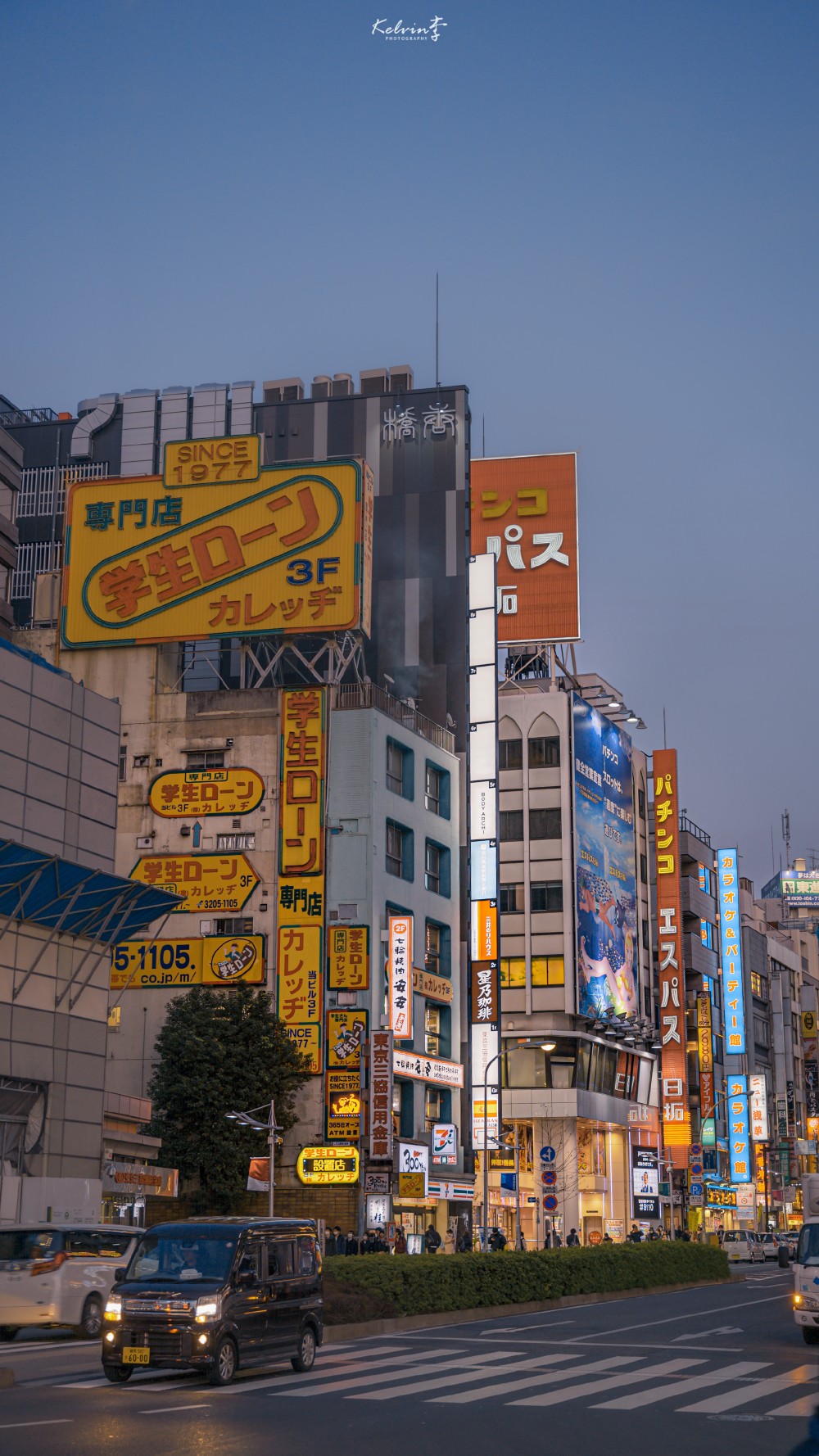 夜景 日本 樱 街道图源水印 - 堆糖,美图壁纸兴趣社区