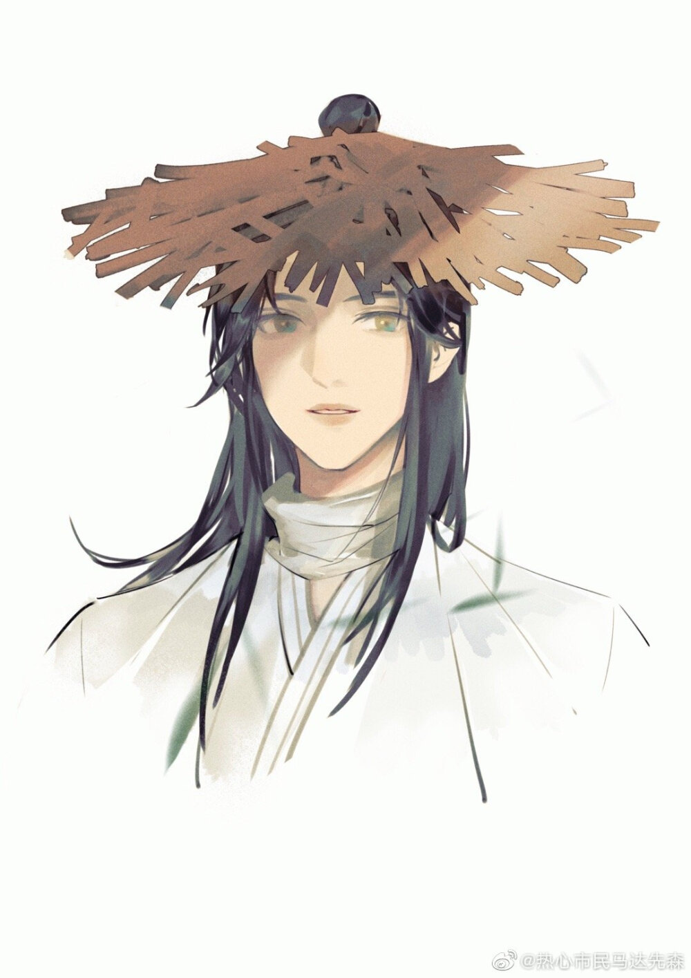 天官赐福 墨香铜臭