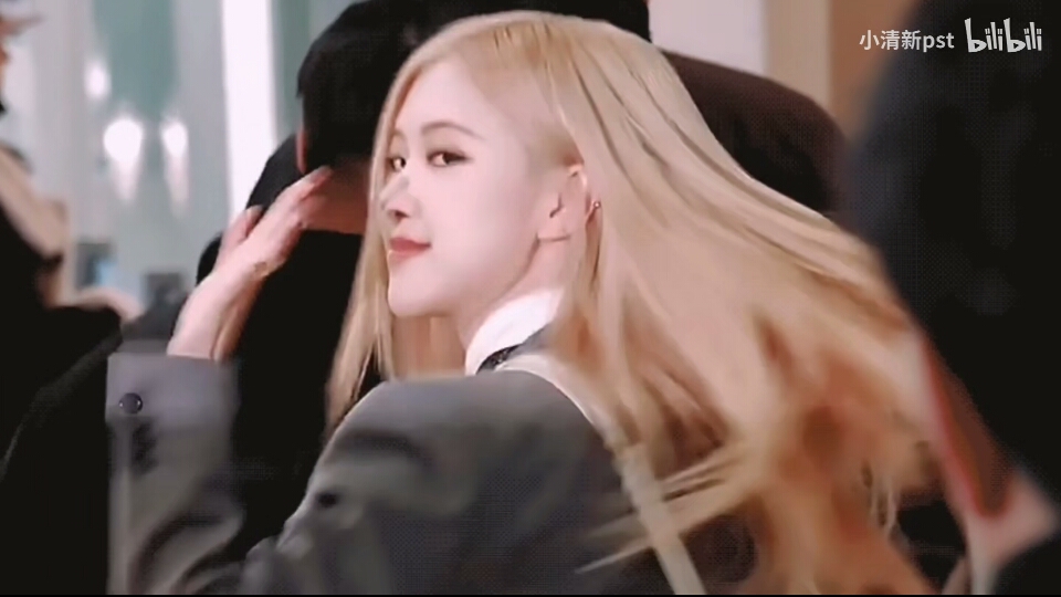 blackpink朴彩英rose rosé可二改