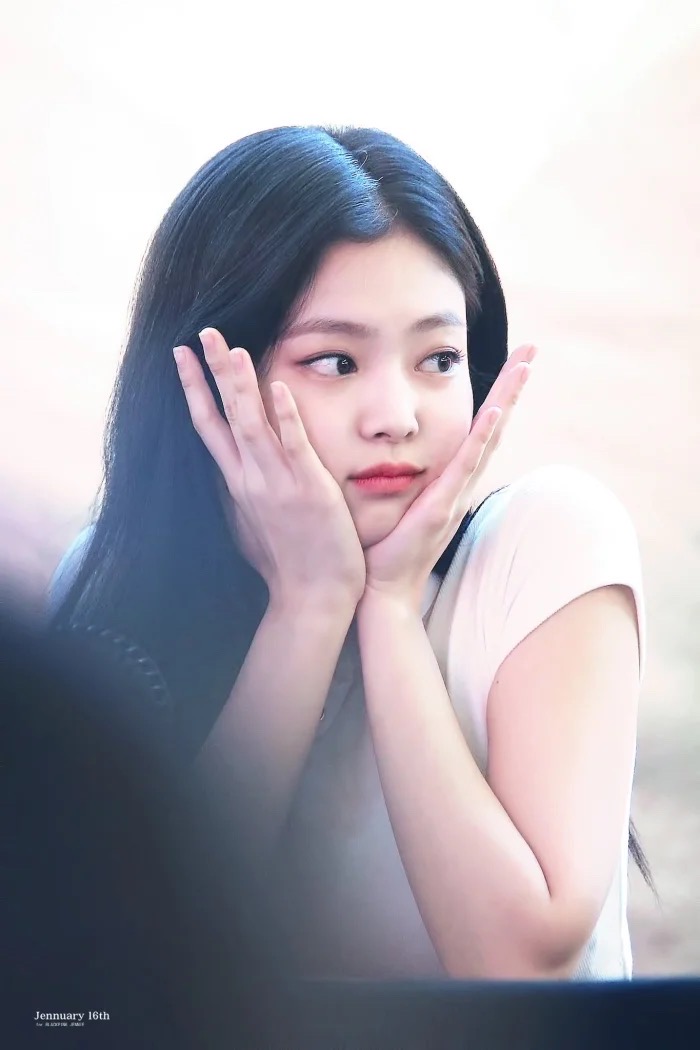 人间香奈儿-jennie kim