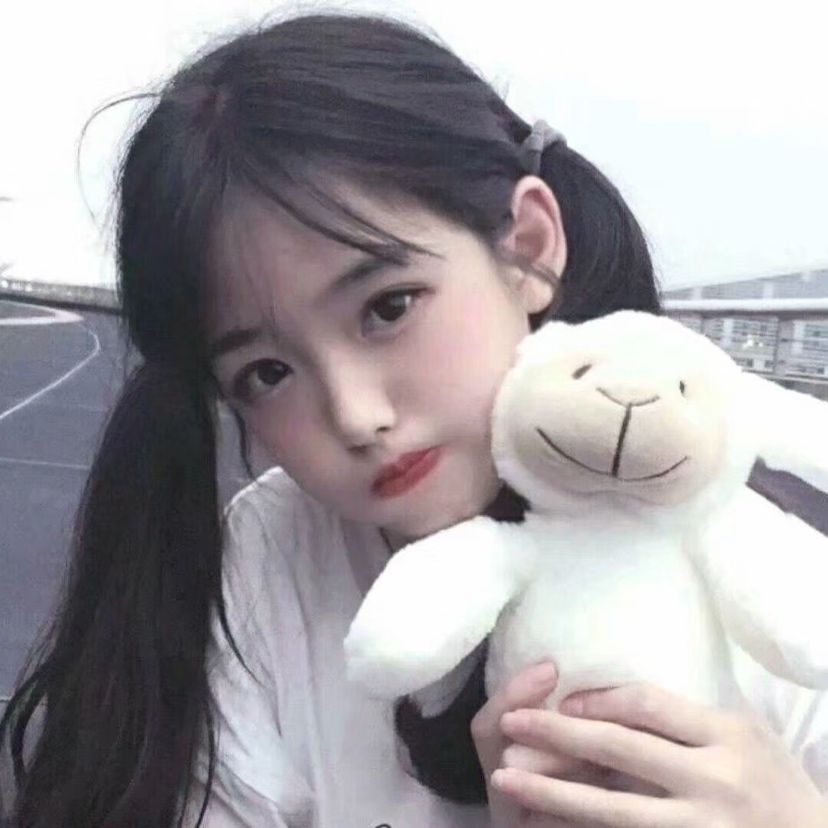 女生头像壁纸/颜色/可爱/情侣/少女心/文字/锁屏/渐变/节日/动漫/横屏