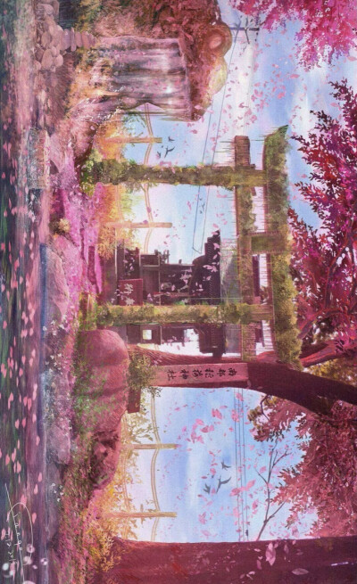 横屏壁纸