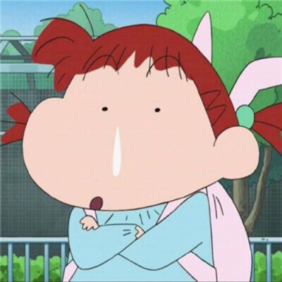 蜡笔小新情头小美