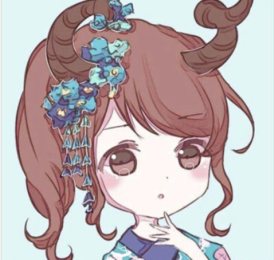 闺蜜头像/4人/可可爱爱/萌萌哒/q版/动漫要图前先收藏哦/谢谢