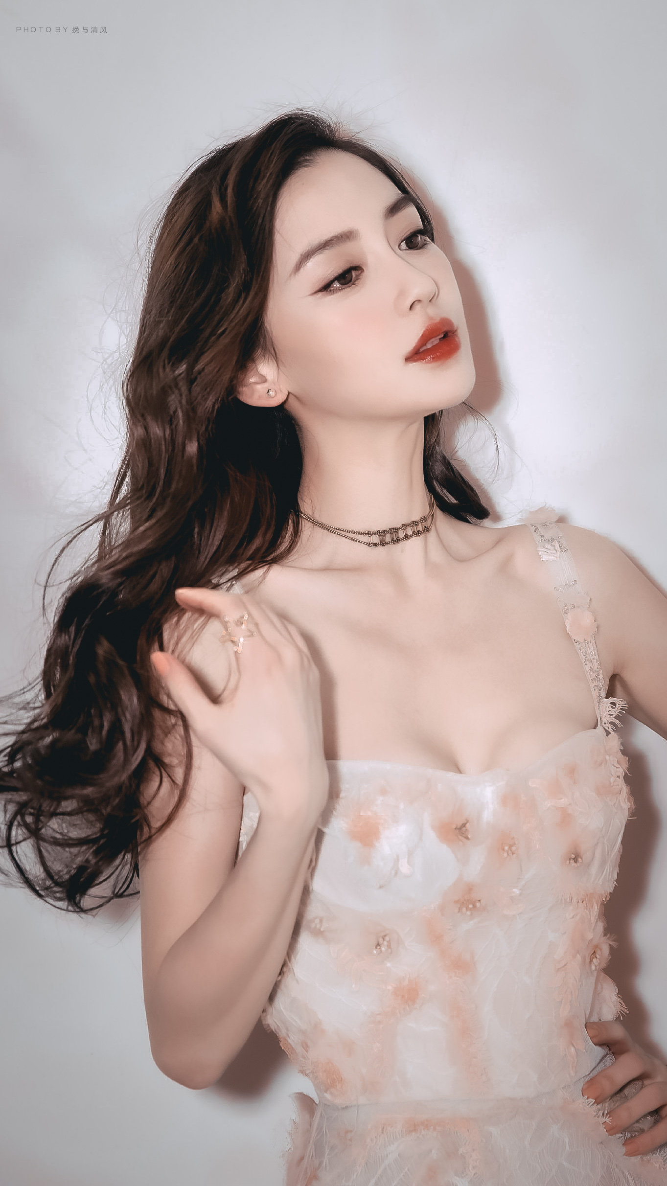 杨颖-angelababy cr:挽与清风 - 堆糖,美图壁纸兴趣