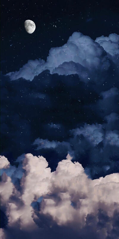 天空 大海 壁纸