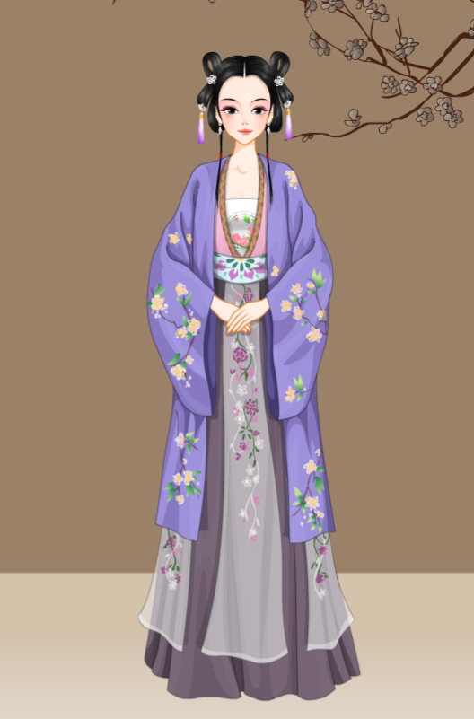 彩虹堂花间录