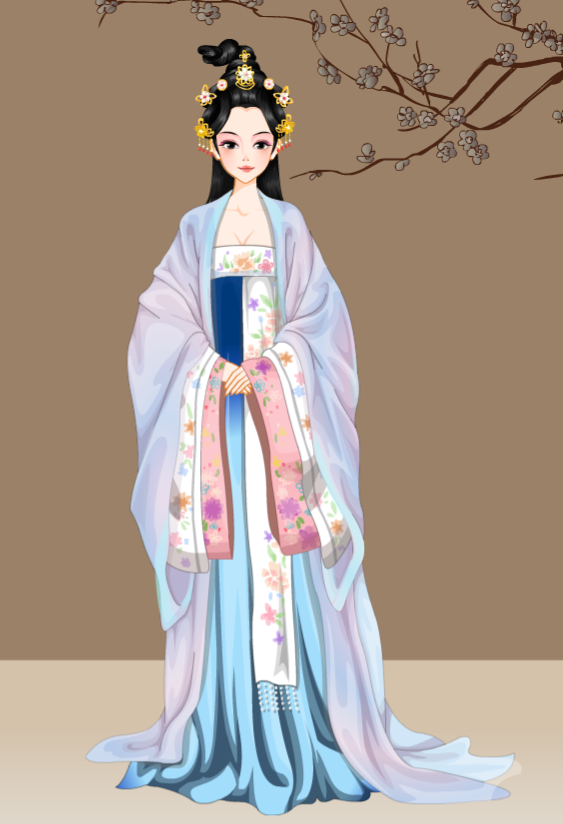 彩虹堂花间录