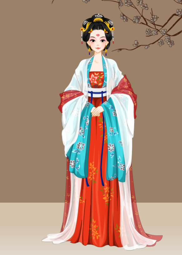 彩虹堂花间录
