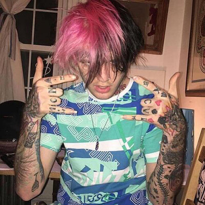 lil peep - 堆糖,美图壁纸兴趣社区