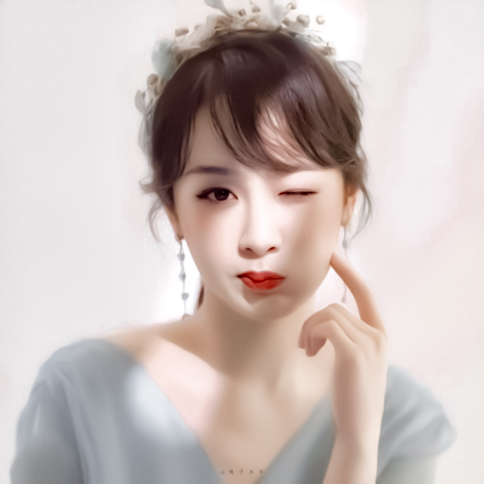 杨紫|韩国艺匠物料|cr水印侵删