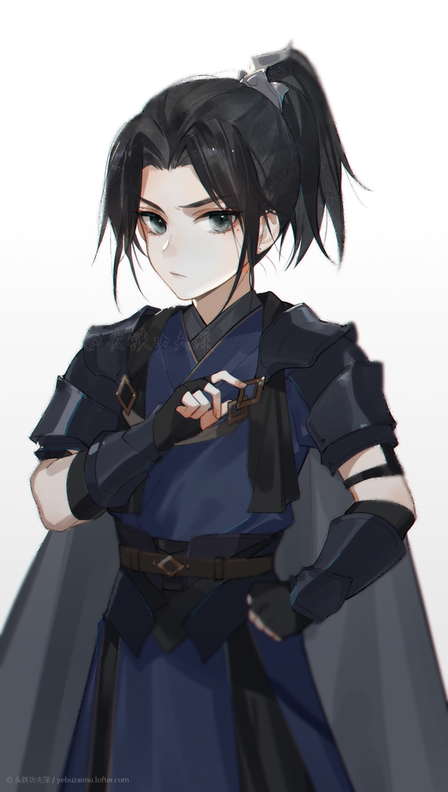 杀破狼 顾昀
