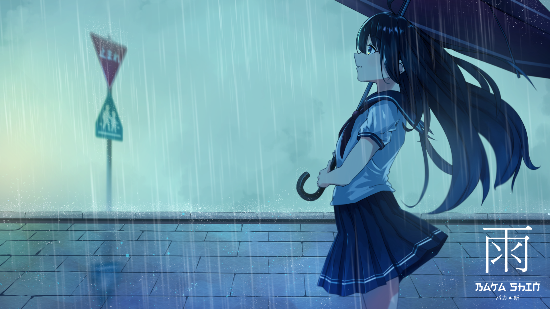 动漫插画壁纸1920x1080,4k无损电脑壁纸动漫 动漫 插画 高清 壁纸