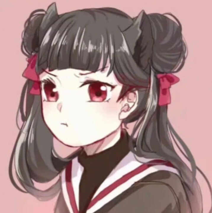 魔卡少女樱三人闺蜜头像